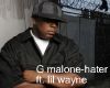 GLASSES MALONE HATER