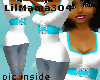 [LM] fl@unt 1t ~white~