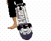 bam skateboard