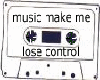 Music=life :3