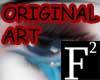 F2 Pretty Eye Framed