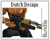 Fully loaded AK47 M