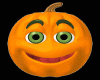 CHEEKY PUMPKIN