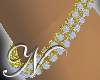 ~N~ Opal / Gold