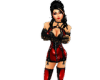 Red PVC