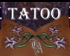 TA Lily Tattoo Custom