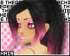 -P- Black/Pink Aima