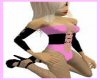Pink FiX Suit w/fishnets