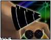 [Y]PinStripe BoobCones