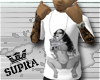 Supra Daddy! White Tee