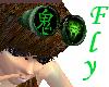 *Fly*Green Devil Goggles