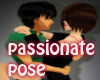 Passionate Embrace
