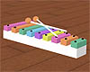 Pastel Xylophone