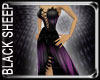 ~@ Gothic Spring Gown