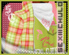 [N.Y]iRoCk PLAID V-pink}
