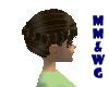 *MM* Base Dk Brown Hair
