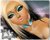 -D- Vanilla/Blk Mercedes