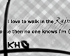 [KH] To Walk In The Rain