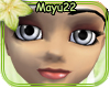 ~M~ 020 Roan/Melon