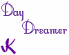 Day Dreaming