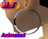 B&W Earrings Animated