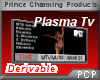 PCP~PlasmaTV(Silver)