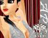 {AP} Silver Dance Dress