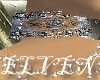 ELVEN Dark Silver Choker