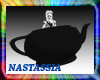 Get The Dark Teapot W/Polka-Dots Here!