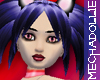 Momoko - Bleached Blue