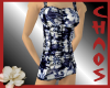 {C}RetroSwimsuit Flower