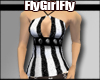 [Fly] Rockstar Stripes