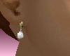 Pearl Dangle Earrings