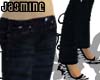 JaSmiNe* Black Jean