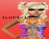 [LUCIY] Sweet Purple top