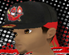 Root of Evil Blk/Red Hat