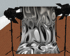 Liquid Metal Backdrop