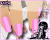 [BB] Pink Nails