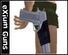 eXium Gun Silver