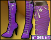 Danya Boots Amethyst