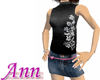 Lil Missy Dress BLACK