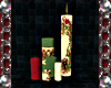 Winter Solstice Candles