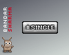 (BS) SINGLE in silver