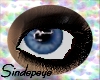 Pouting DrkBlue Eyes By sindepeye