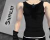 Sweat#Black TankTop