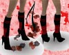 Spicy Foot Step