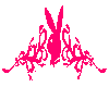 Tribal Playboy Bunny