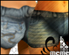 [DenimShorts}Dark