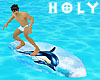 Dolphin SURF BOARD