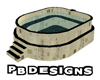 PB Zen Jacuzzi Spa